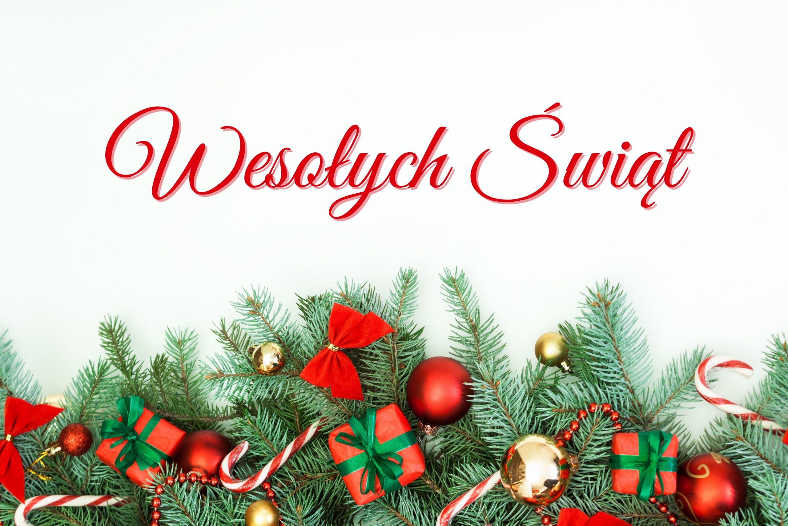 Życzenia Boże Narodzenie